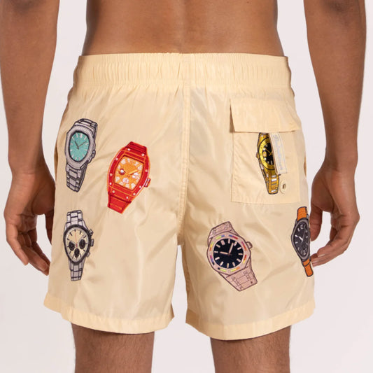 SWIMWEAR SAND | WATCH COLLECTOR AO
