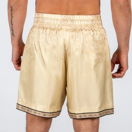 SILK SHORTS BDM PEACE