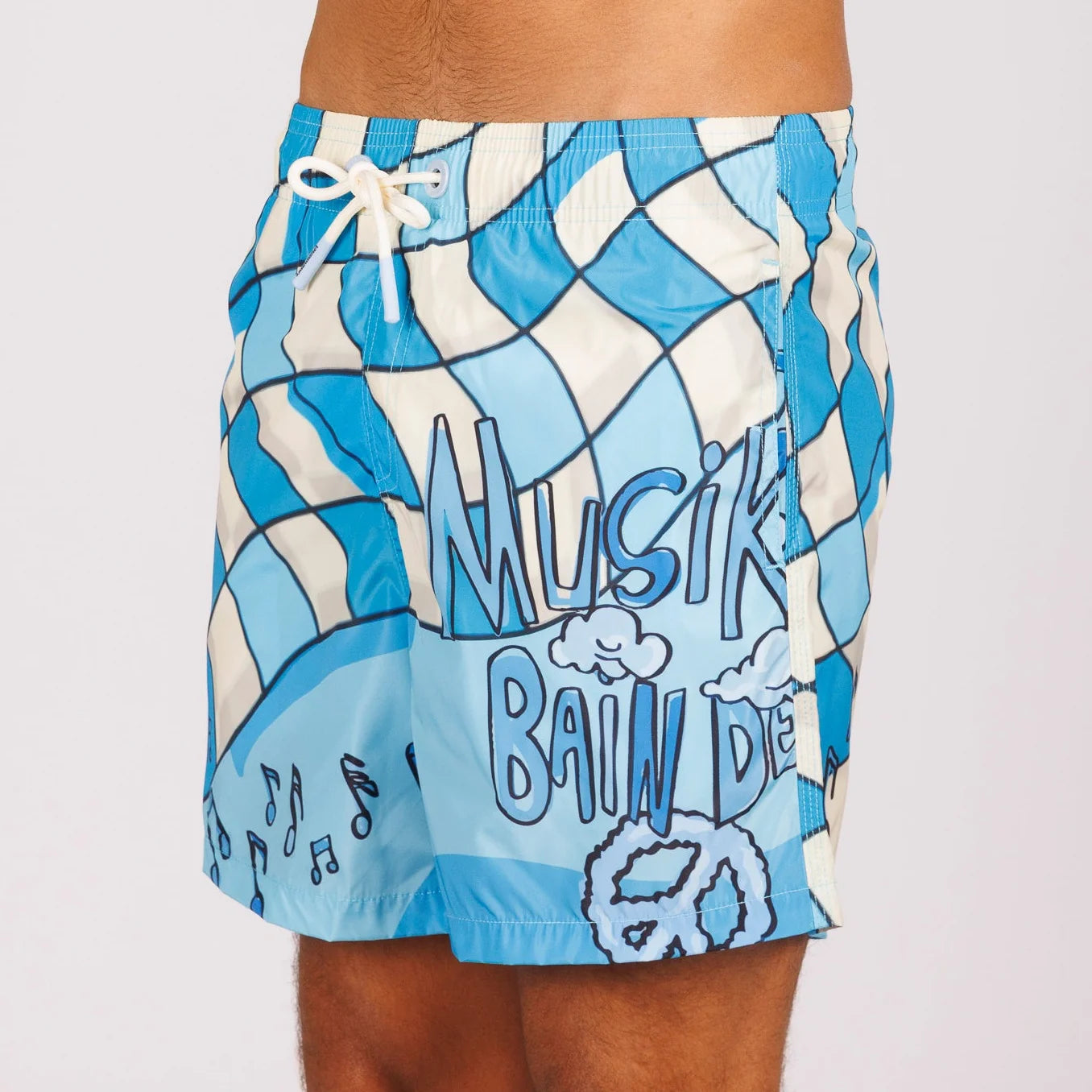 SWIMWEAR PRINT | MUSIK ON