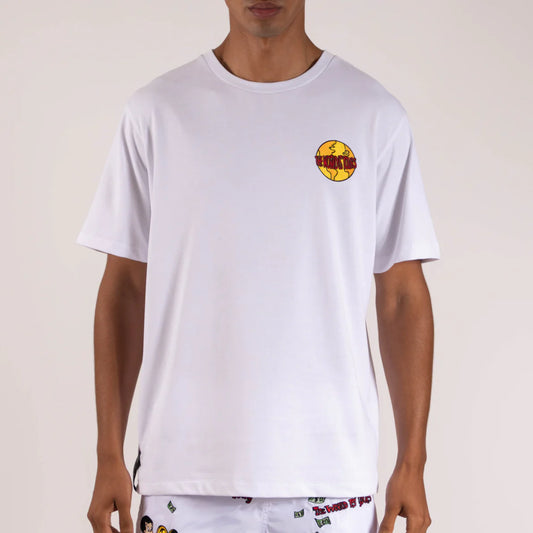 OS T-SHIRT WHITE | RICHIE TONY