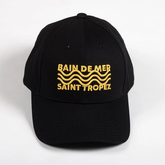 BDM AZUR CAP | BLACK