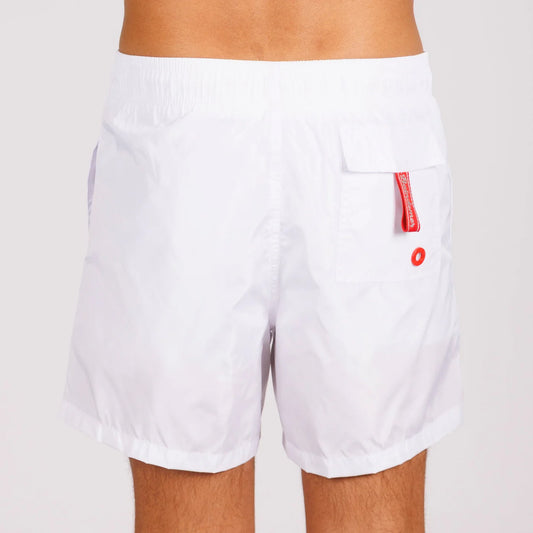 SWIMWEAR WHITE | MONACO GP1