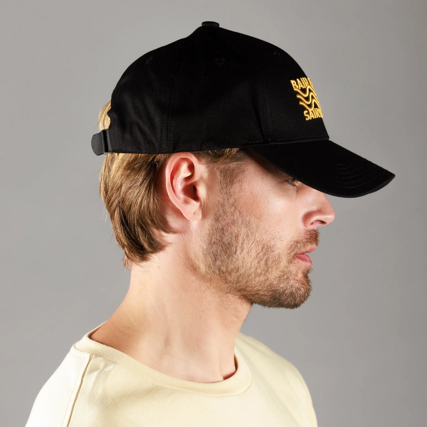 BDM AZUR CAP | BLACK