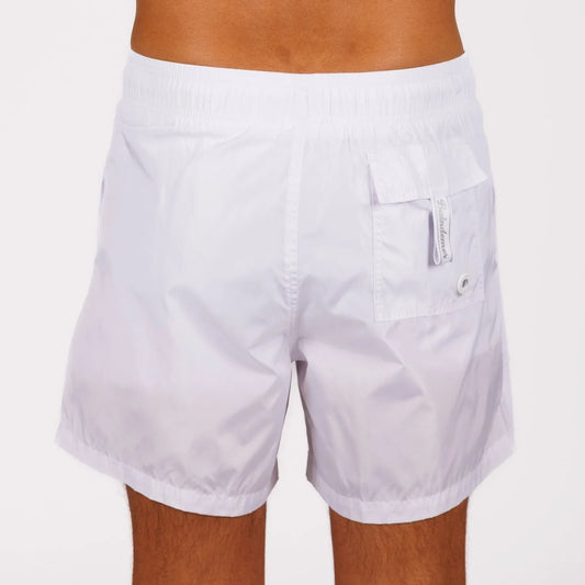 SWIMWEAR WHITE | PALMS