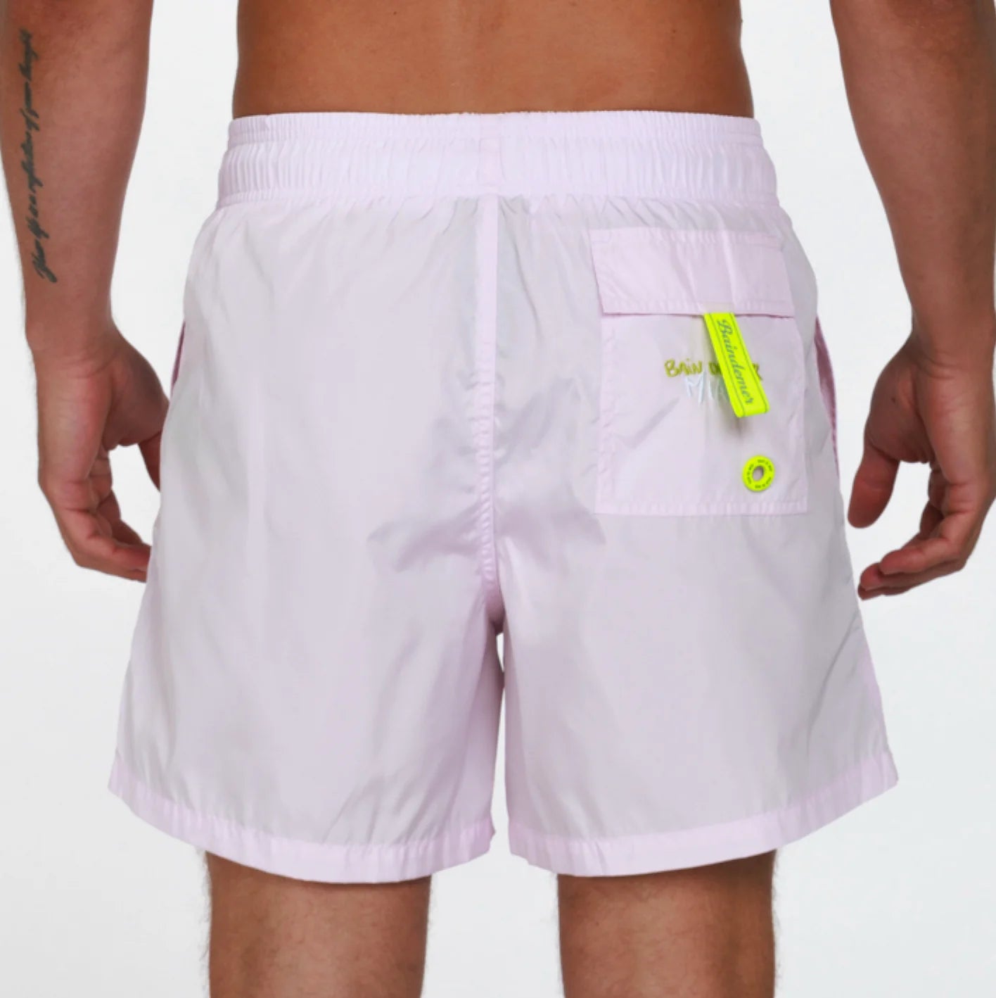 SALIN BABYPINK | Men's Swimwear BDM MIAMI