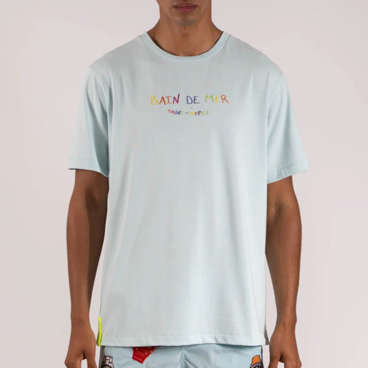 OS T-SHIRT SKY BLUE | BDM ALL I NEED