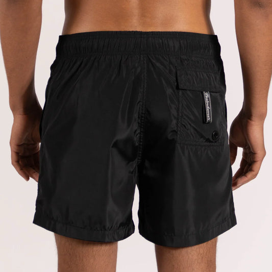 SWIMWEAR BLACK | WATCH COLLECTOR MONO