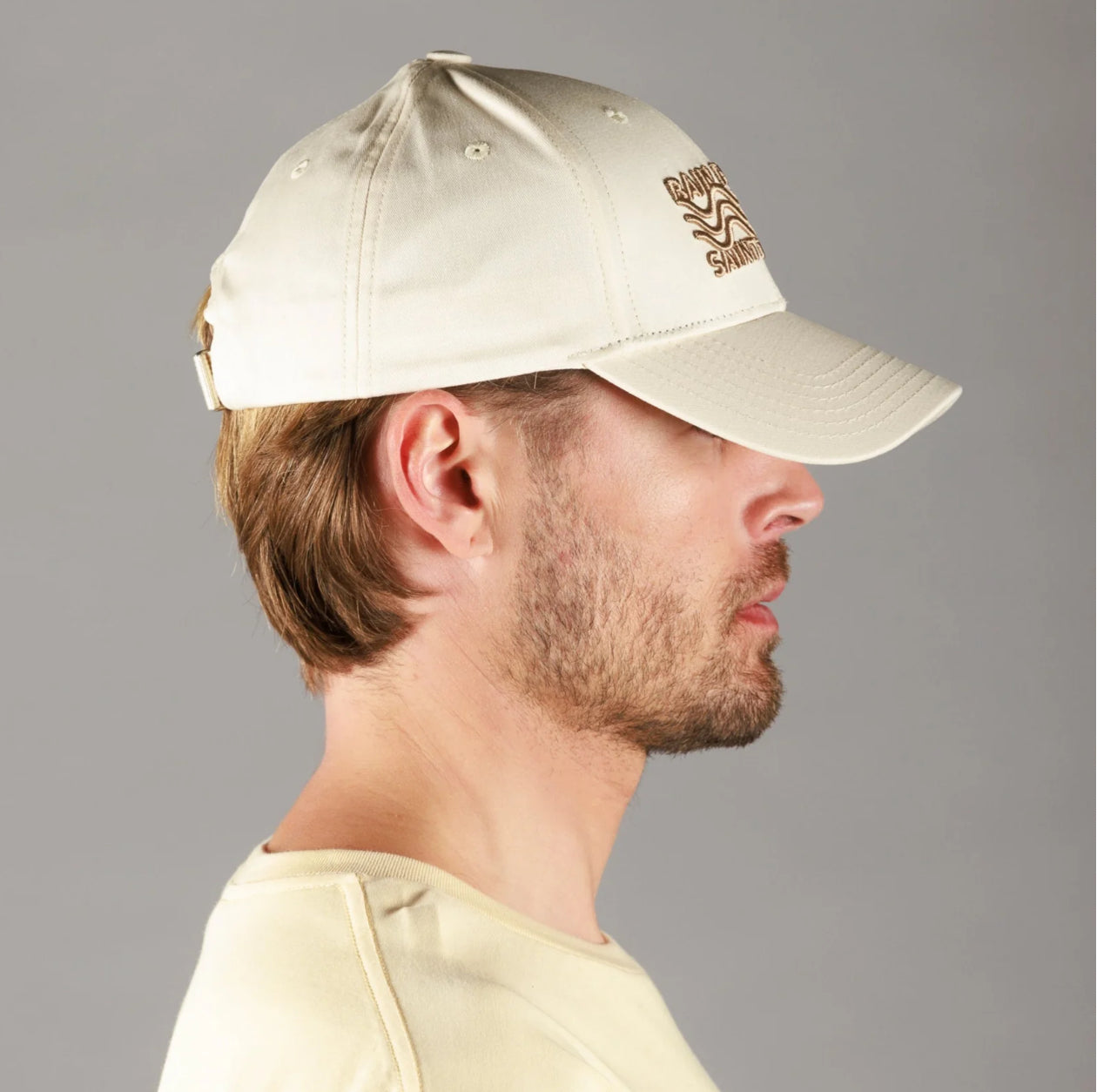 BDM AZUR CAP | SAND