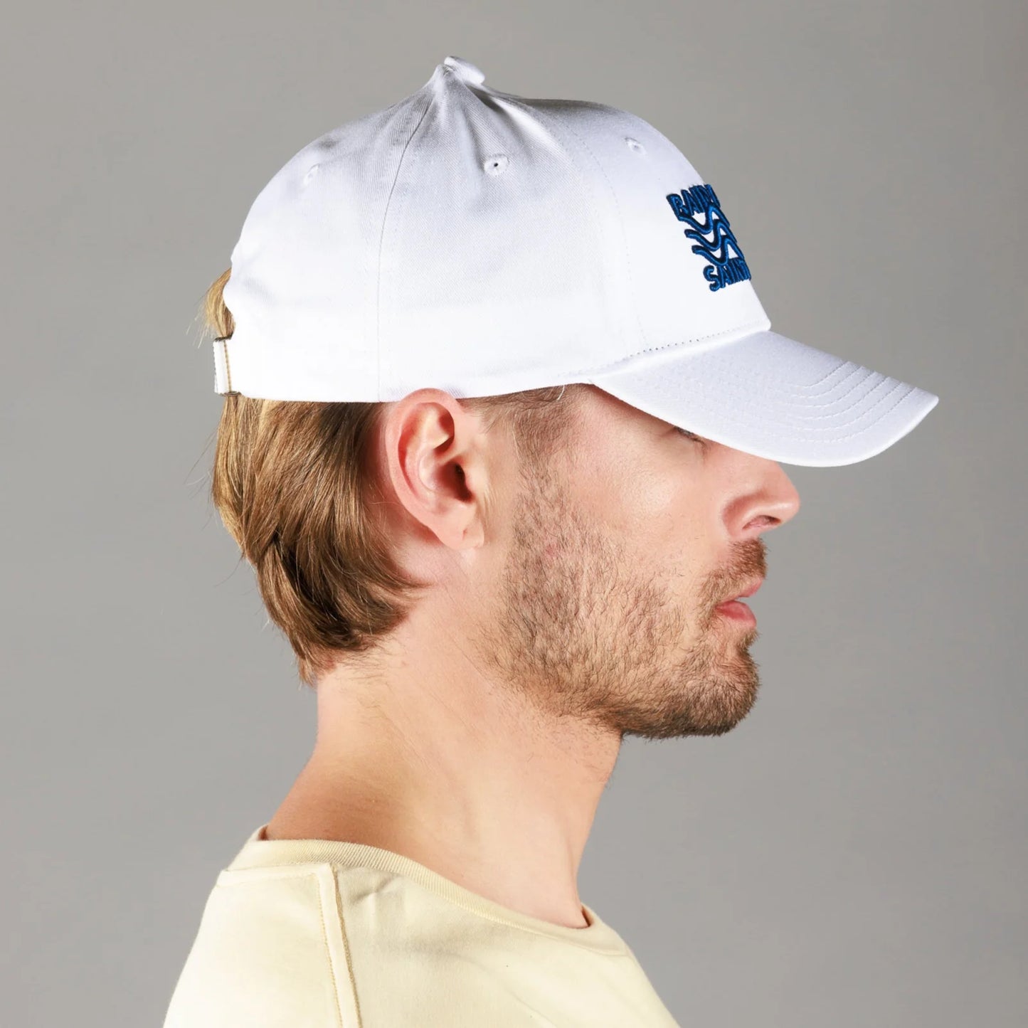 BDM AZUR CAP | WHITE