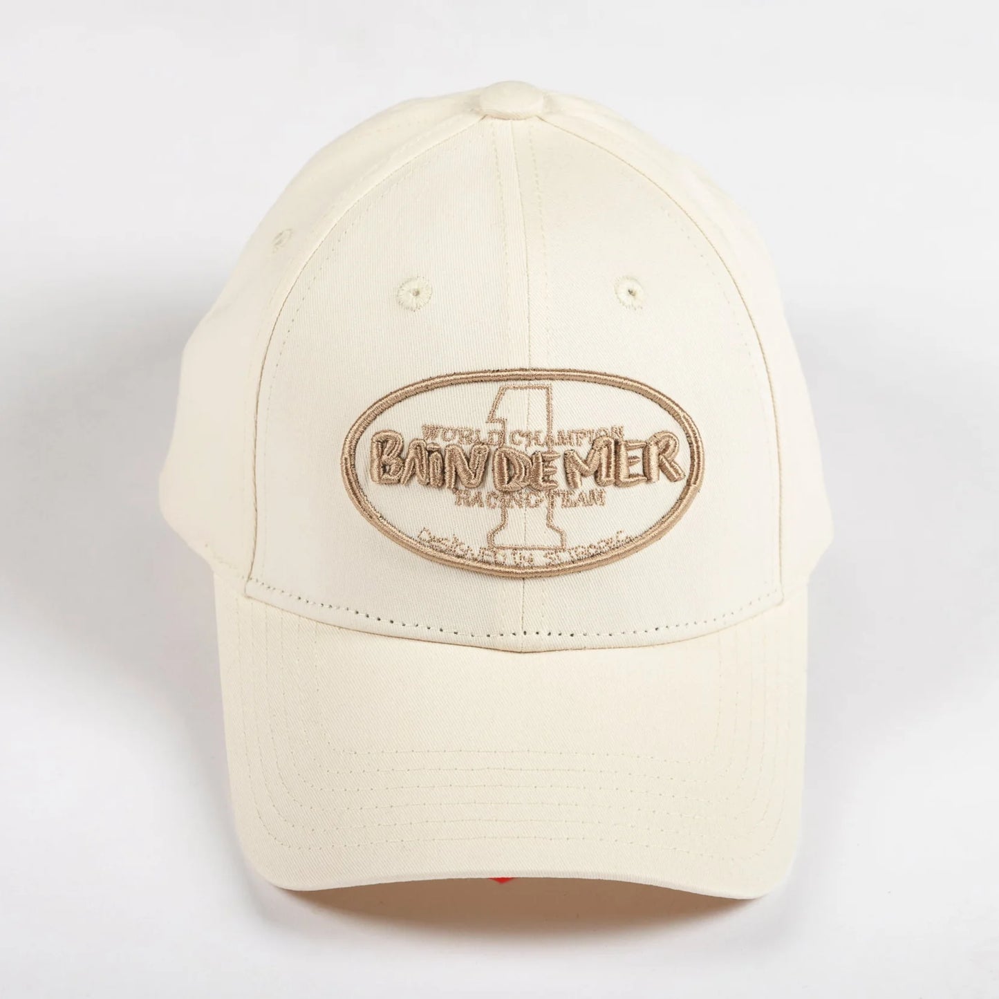 BDM CHAMPION CAP | SAND
