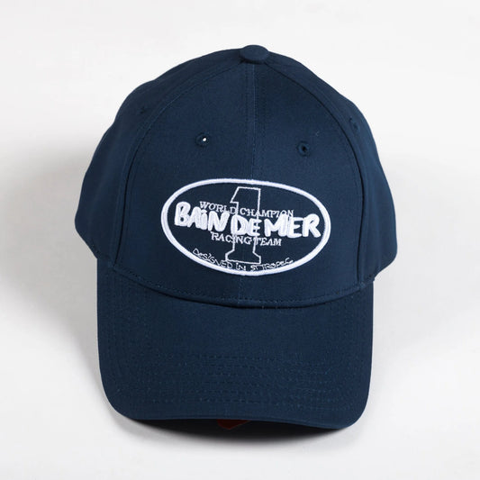 BDM CHAMPION CAP | NAVY BLUE