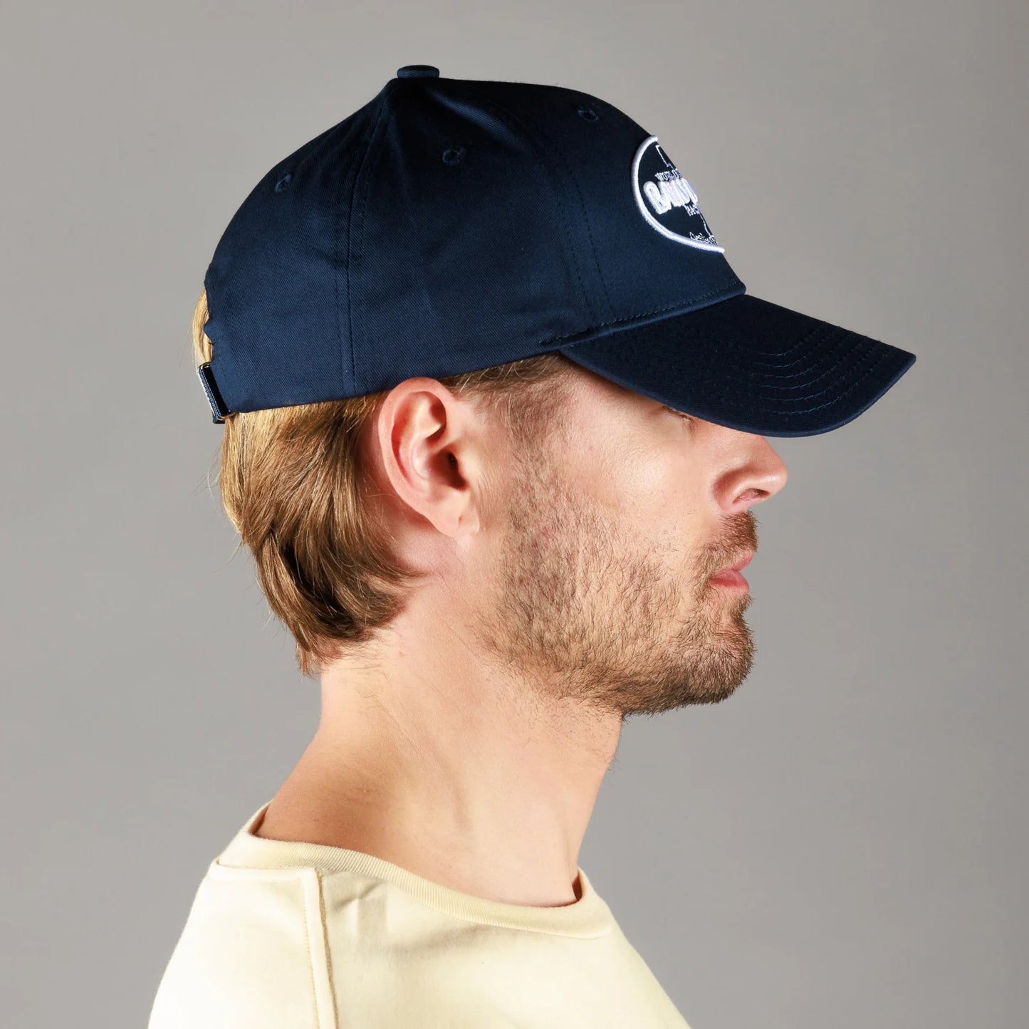BDM AZUR CAP | NAVY BLUE