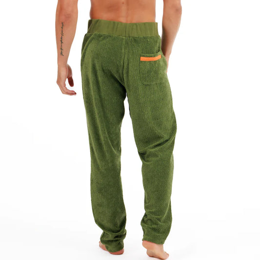 JACQUARD PARIS MILITARY GREEN | Pants