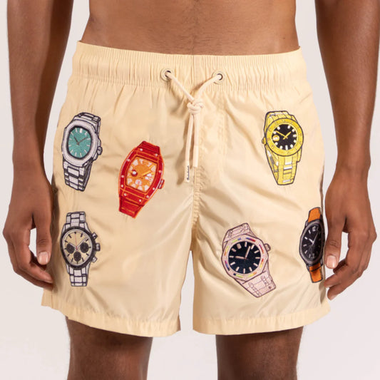 SWIMWEAR SAND | WATCH COLLECTOR AO