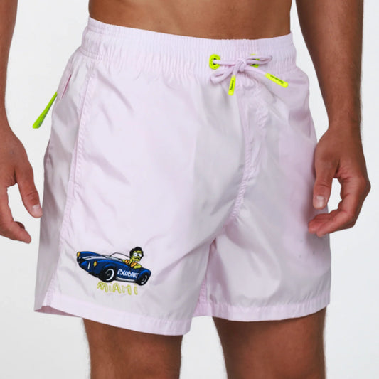 SALIN BABYPINK | Men's Swimwear BDM MIAMI