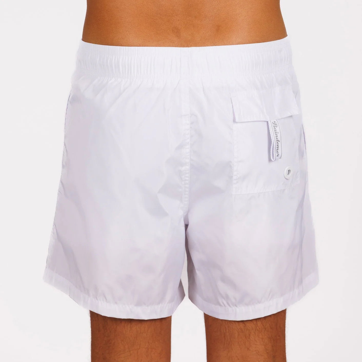 SWIMWEAR WHITE | DOLCE VITA KING