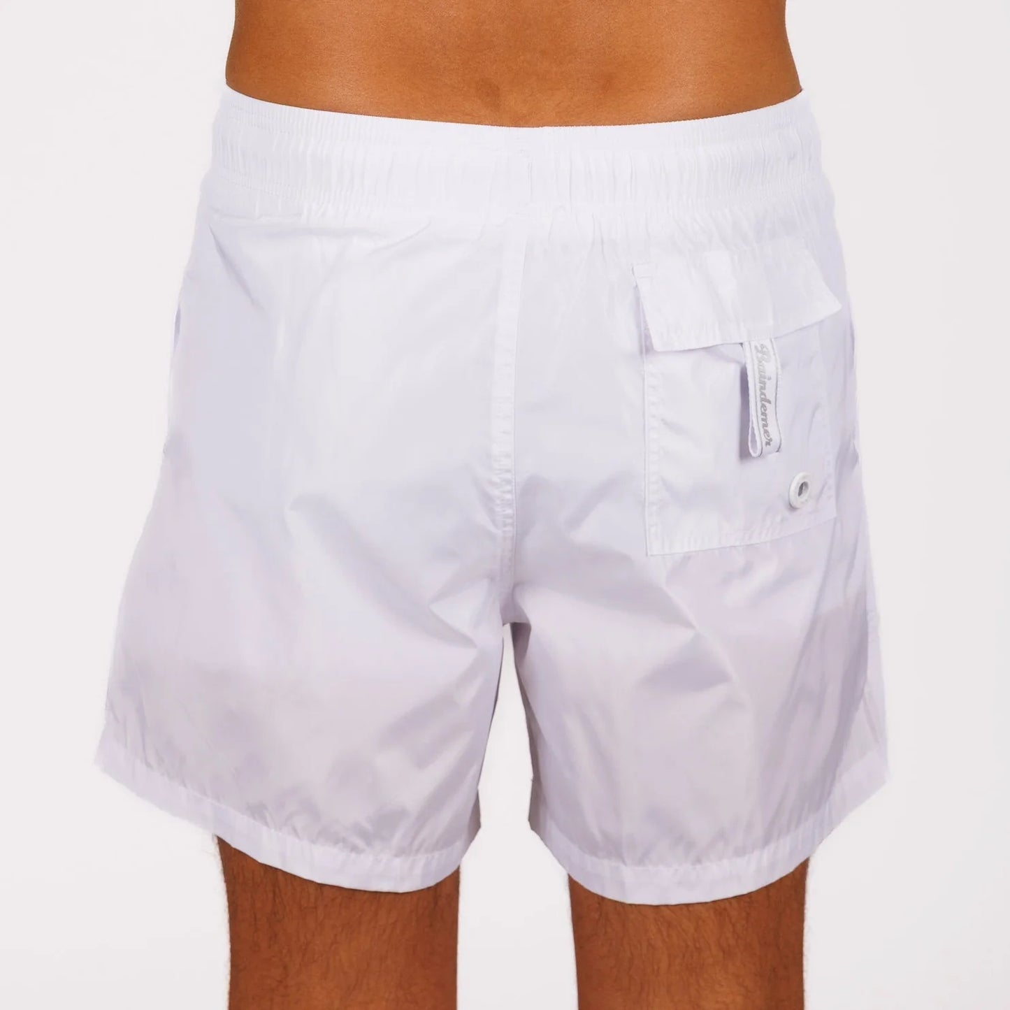 SWIMWEAR WHITE | PALMS