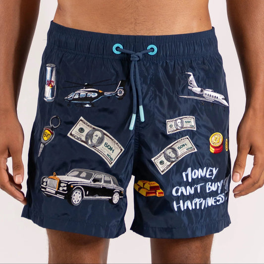 SWIMWEAR NAVY | MY HAPPINESS