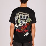 OS T-SHIRT BLACK | MONACO GP