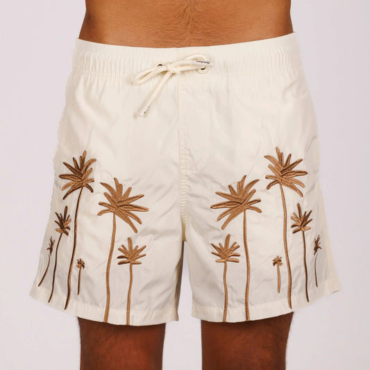 SWIMWEAR OFF WHITE | PALMS
