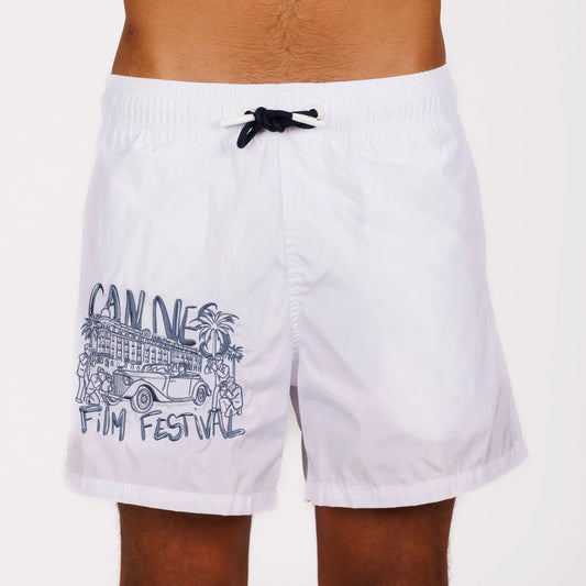 SWIMWEAR WHITE | CANNES