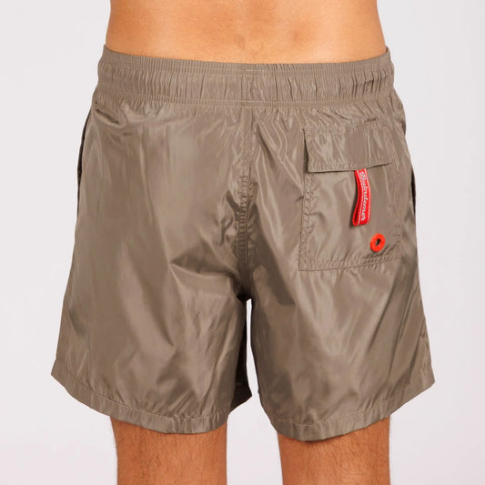 SWIMWEAR MILITARY GREEN | MONACO GP1