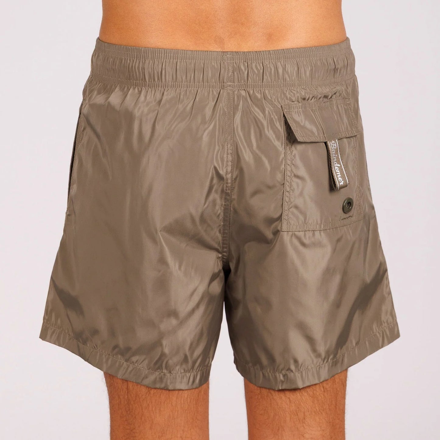 SWIMWEAR MILITARY GREEN | PALMS
