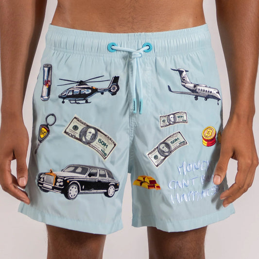 SWIMWEAR SKY BLUE | MY HAPPINESS