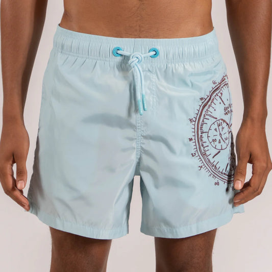 SWIMWEAR SKY BLUE | BIG WATCH COLLECTOR