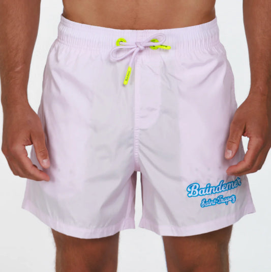 SALIN BABYPINK | Men's Swimwear BDM CLASSIC
