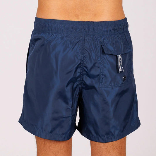 SWIMWEAR NAVY | PALMS