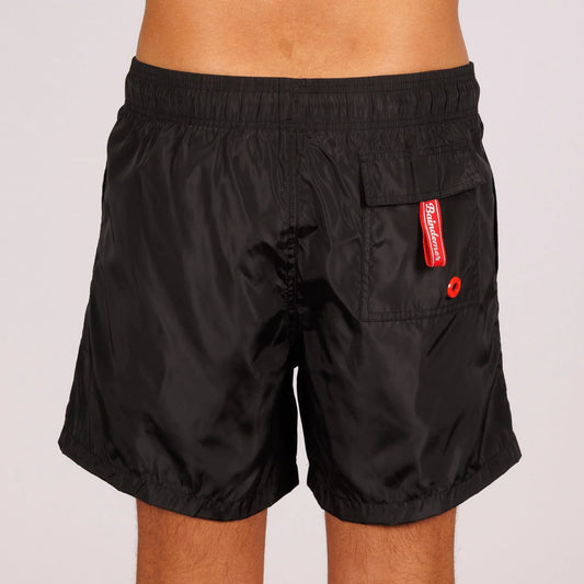 SWIMWEAR BLACK | MONACO GP1