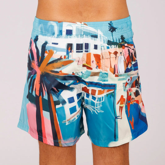 SWIMWEAR PRINT | HOTEL LE CAP