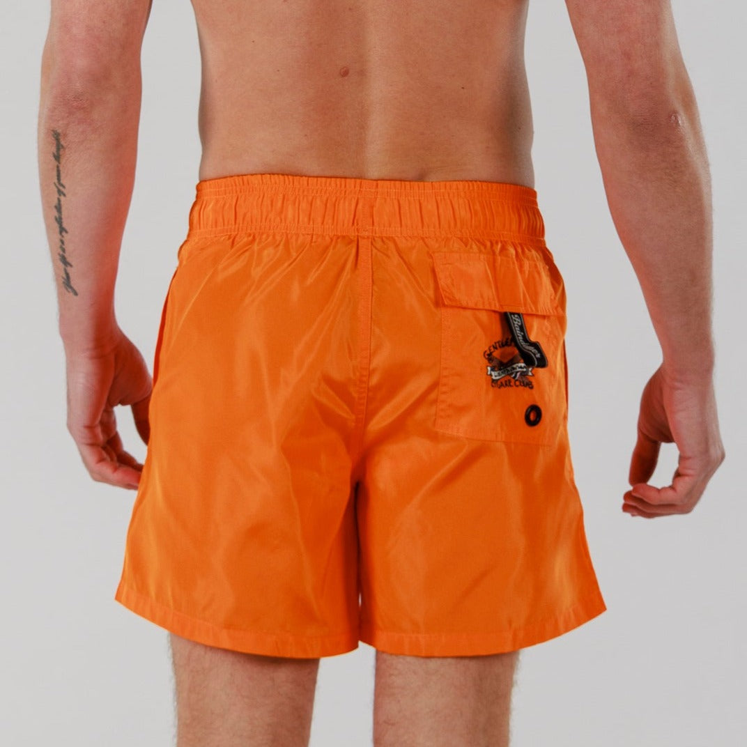 SALIN ORANGE | Men's Swimwear BDM CIGARE