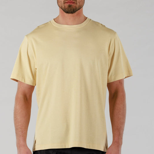 ALLARD OS T-SHIRT SAND | BDM FORB'S