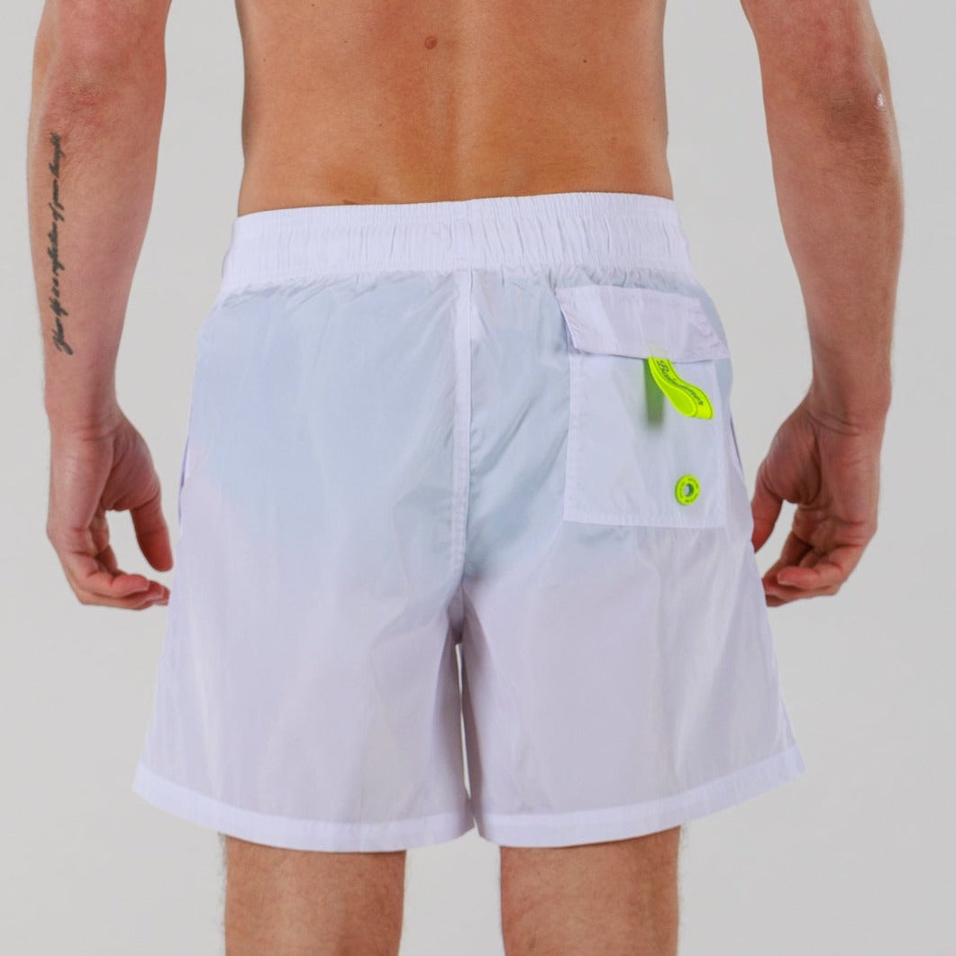 SALIN WHITE | Men's swimwear BDM MYKONOS