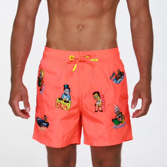 SALIN CORAL | Men's Swimwear BDM WORLD AO