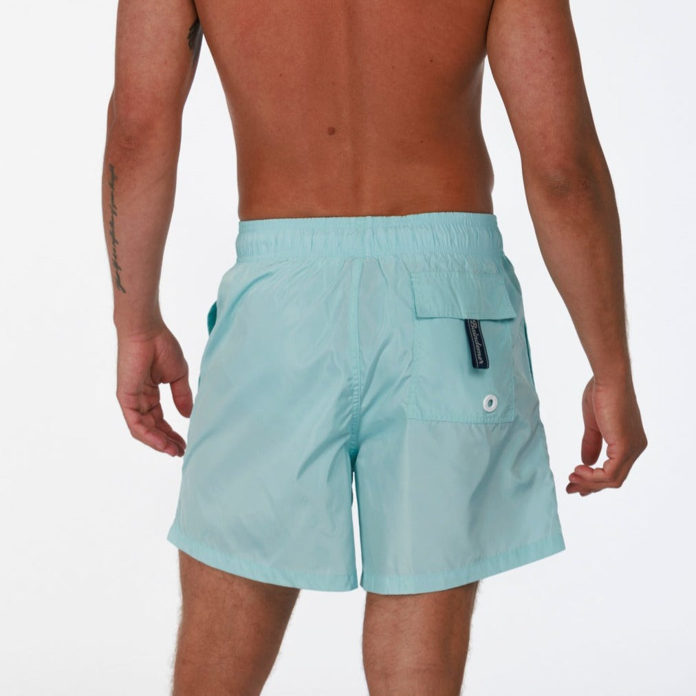 SALIN SKY BLUE | Men's Swimwear BDM CLASSIC