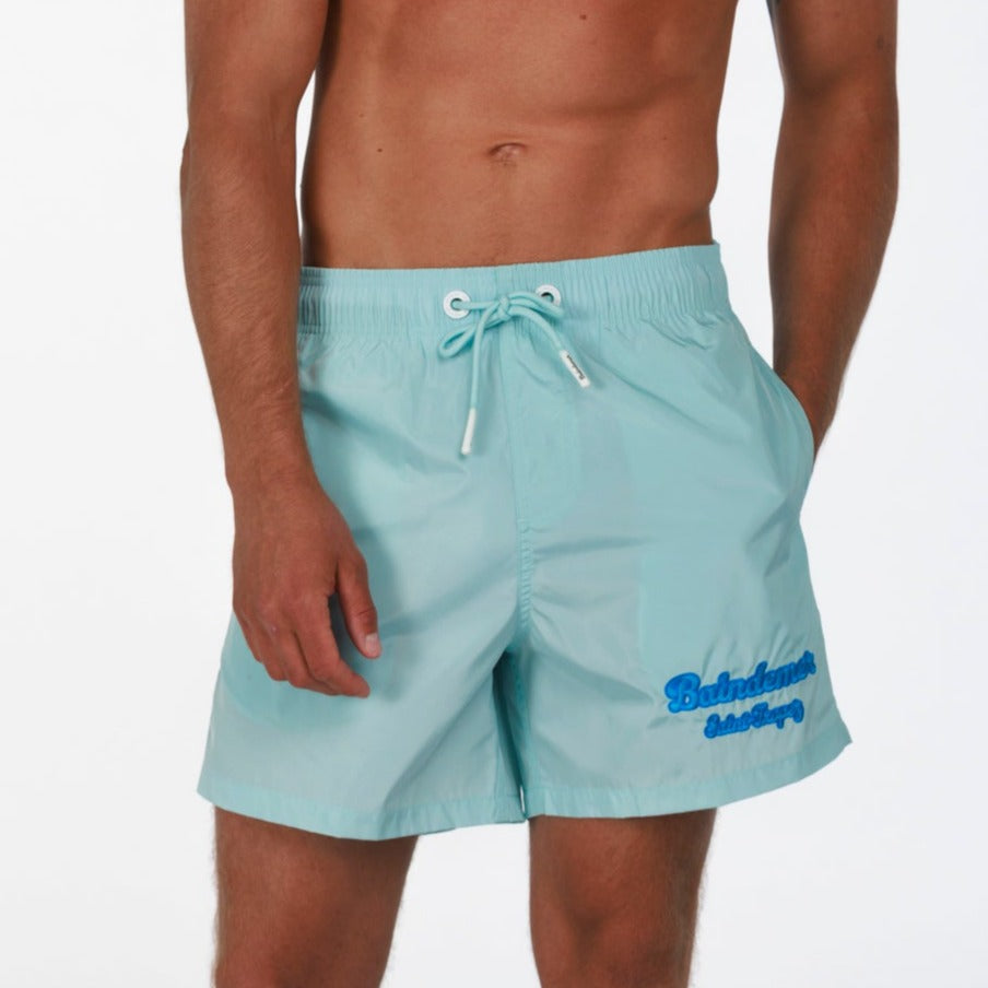 SALIN SKY BLUE | Men's Swimwear BDM CLASSIC