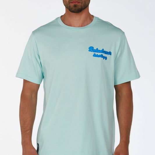 ALLARD OS T-SHIRT SKY BLUE | BDM CLASSIC