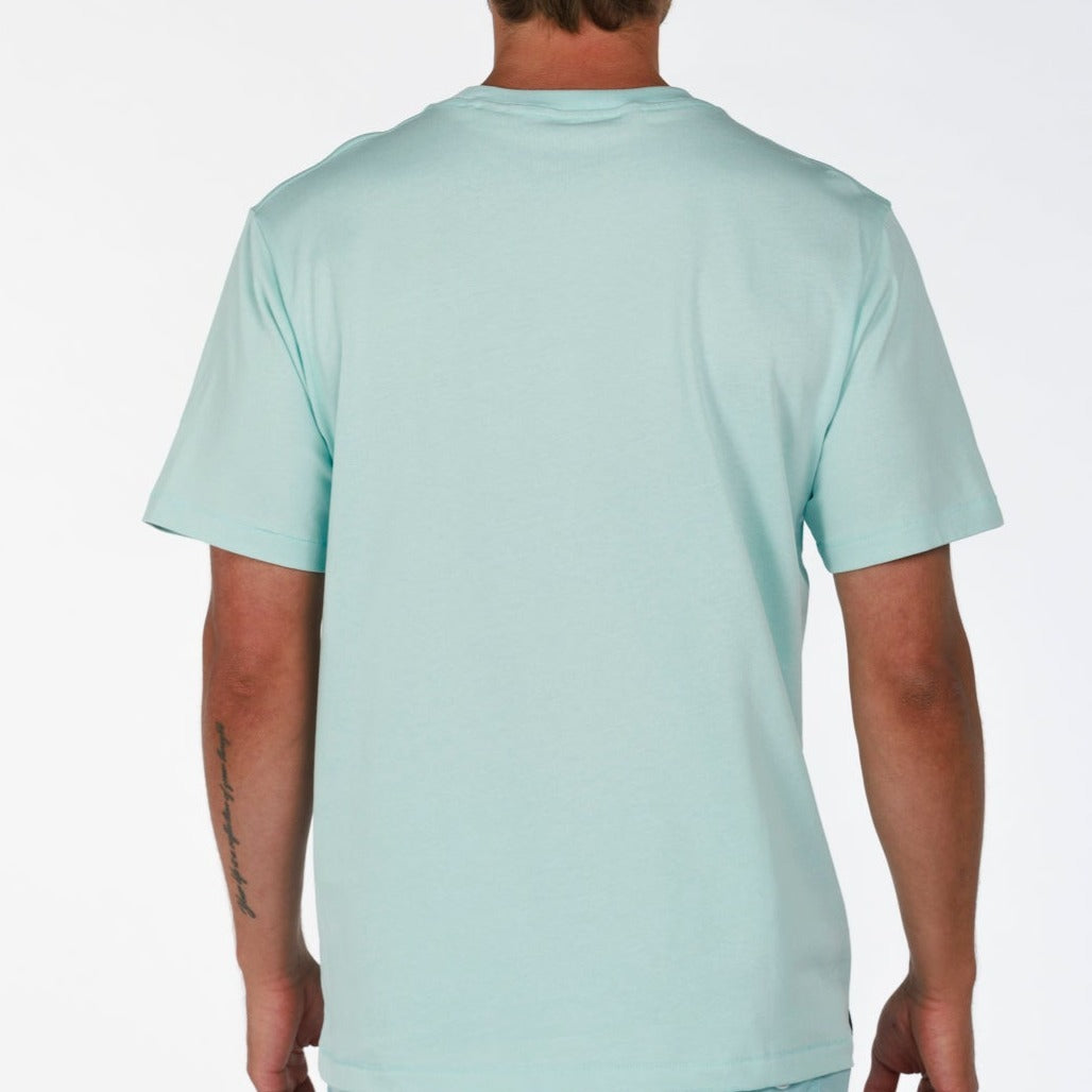 ALLARD OS T-SHIRT SKY BLUE | BDM CLASSIC