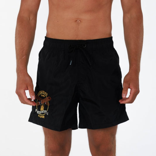 SALIN BLACK | Men's Swimwear BDM CIGARE