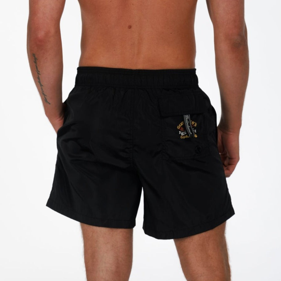 SALIN BLACK | Men's Swimwear BDM CIGARE