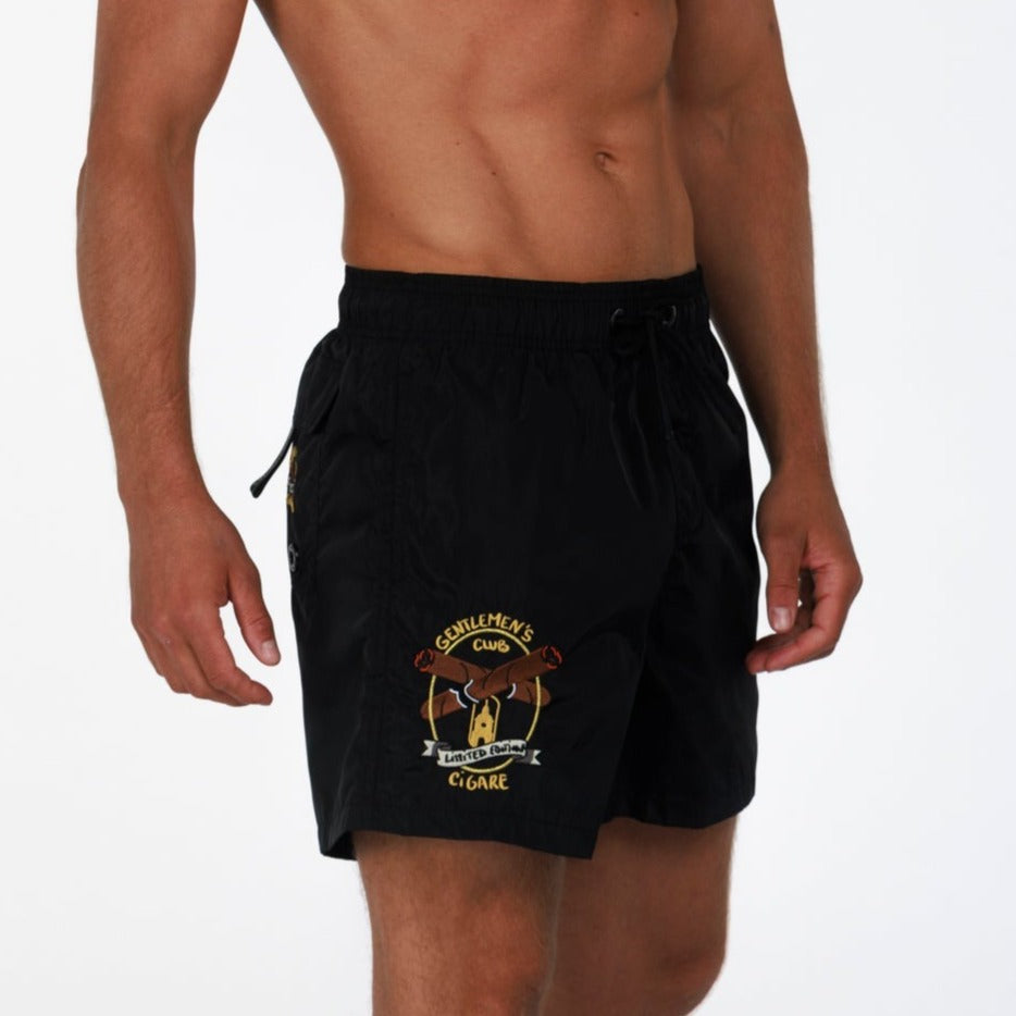 SALIN BLACK | Men's Swimwear BDM CIGARE