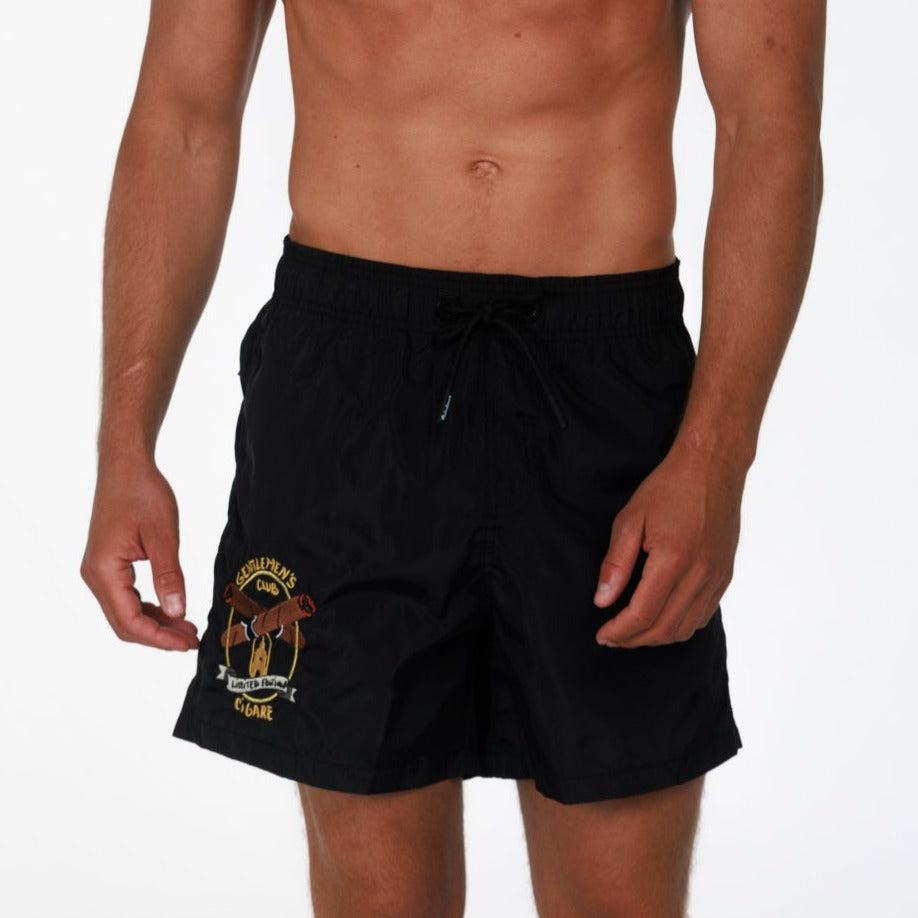 SALIN BLACK | Men's Swimwear BDM CIGARE