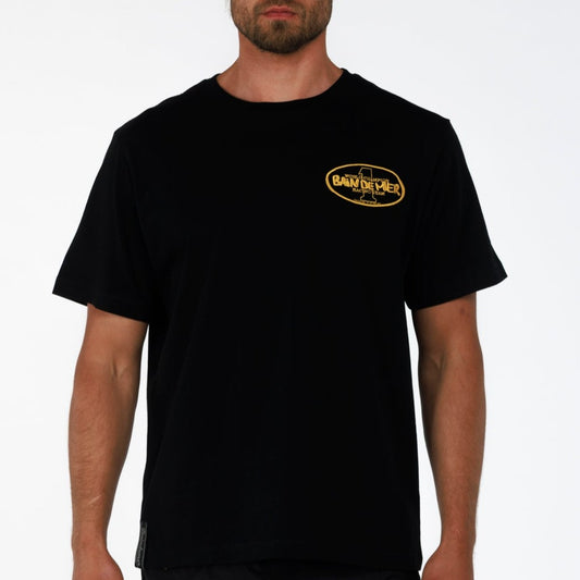 ALLARD OS T-SHIRT BLACK | BDM CHAMPION