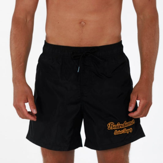 SALIN BLACK | Men's Swimwear BDM CLASSIC