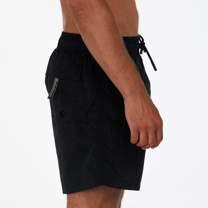 SALIN BLACK | Men's Swimwear BDM CLASSIC