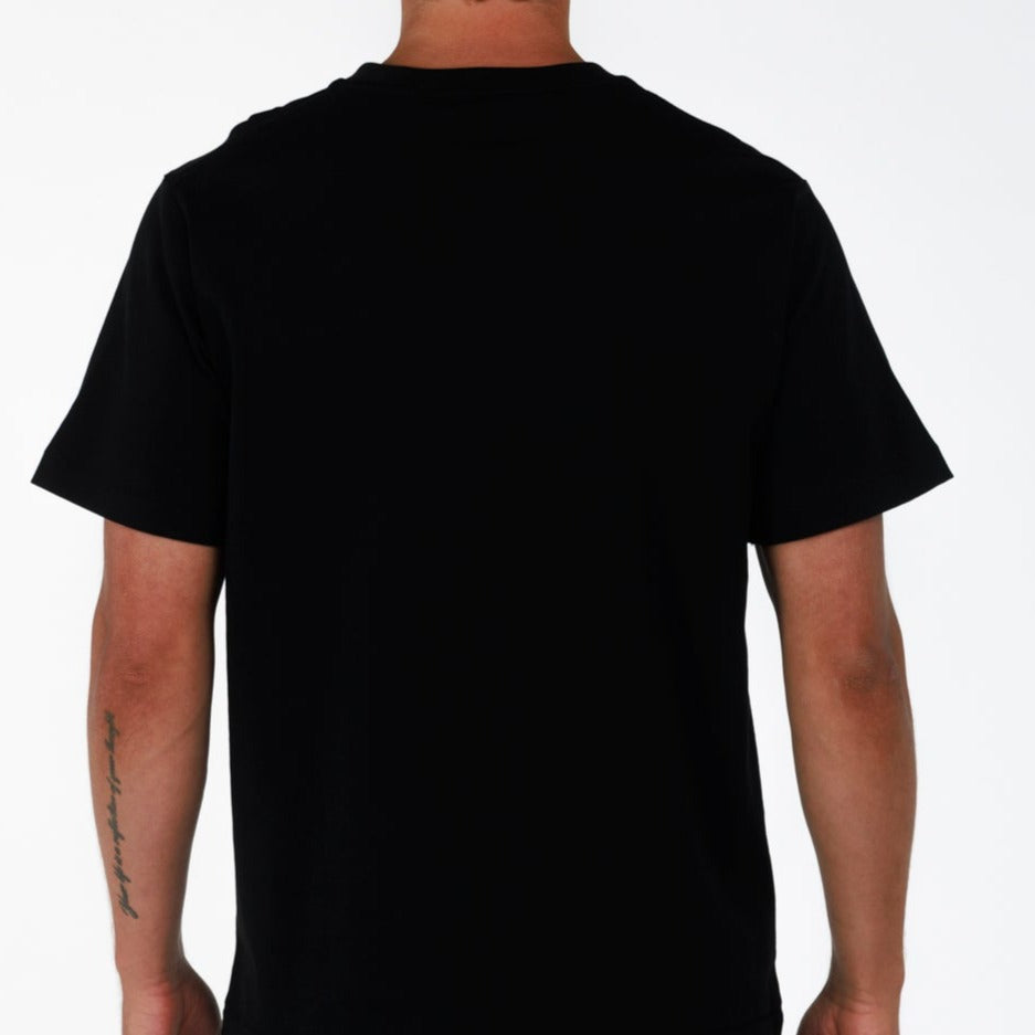 ALLARD OS T-SHIRT BLACK | BDM CLASSIC