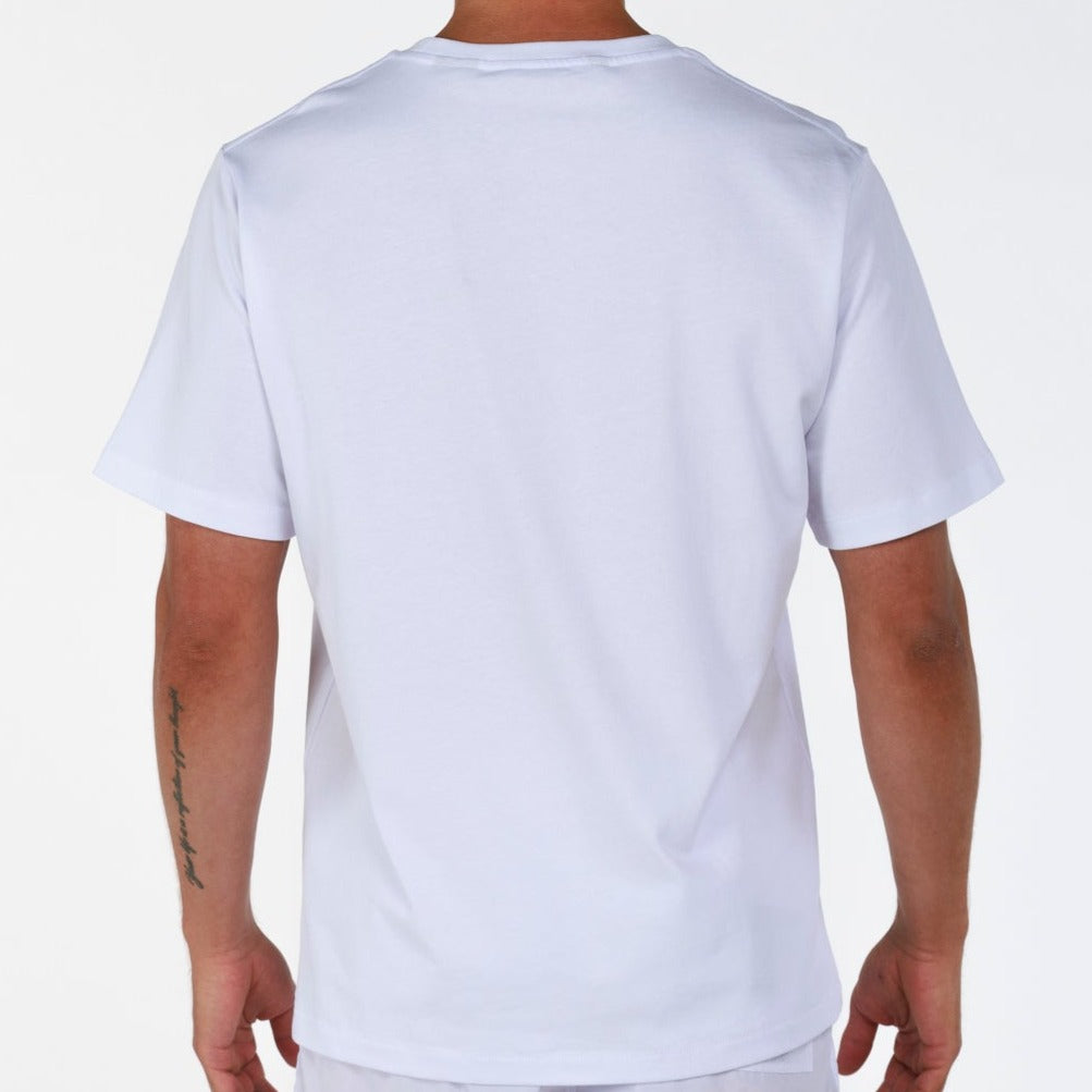 ALLARD OS T-SHIRT WHITE | BDM CLASSIC